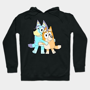 Bluey family Hoodie